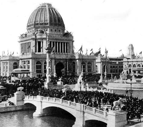 1893 world's columbian exposition